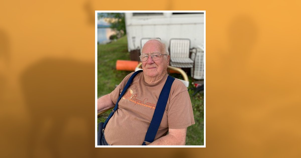 Glen R. Eastman Obituary, Gorham, NH