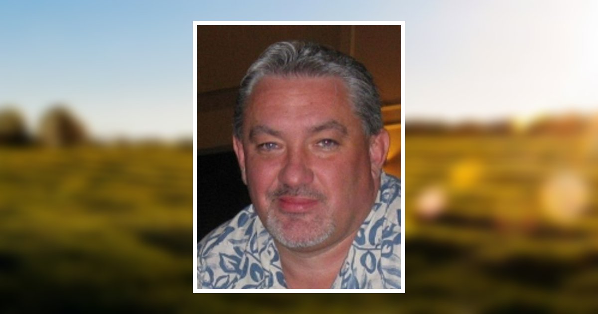 Russell “Todd” Harden Obituary 2021 McCullough Funeral Home