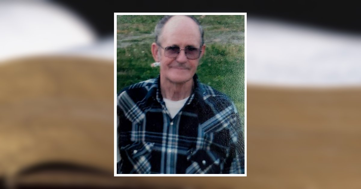 Rev. Alfred Francis Setser Obituary, Switzer, WV