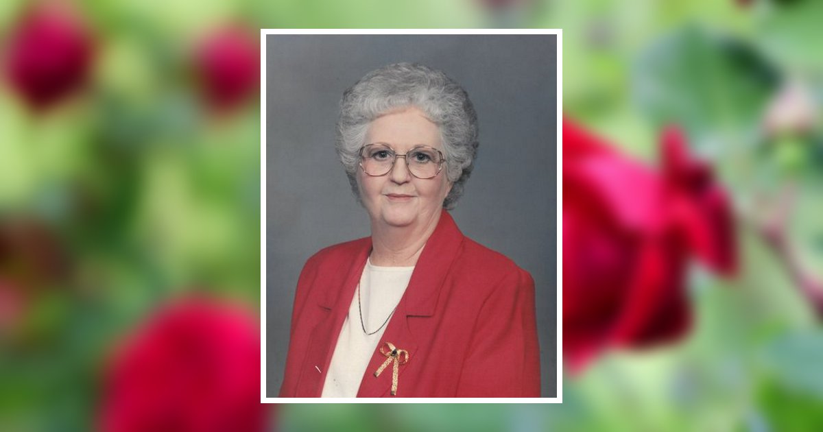 Peggy Swain Burke Grand Saline, TX Obituary