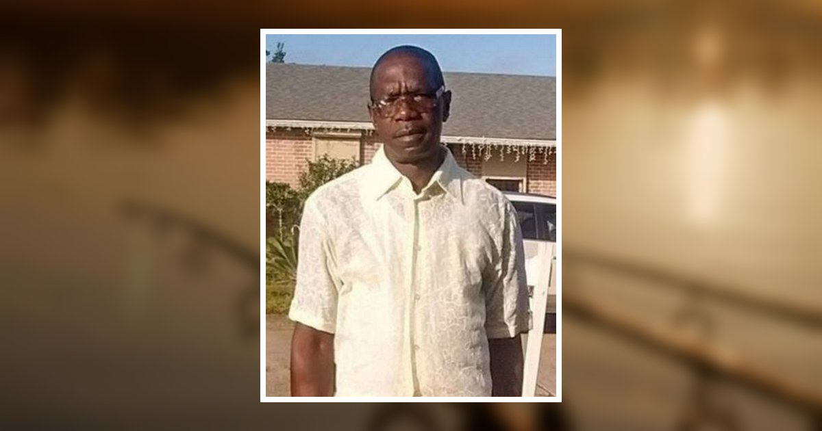 Bennie Frank Epps Obituary, Gretna, LA