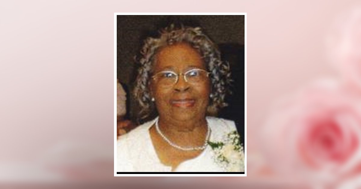 LILLIE B. JOHNSON Obituary 2023 Golden Gate Funeral Home