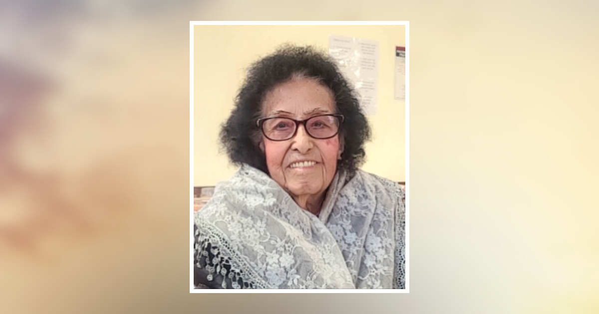 Erlinda Gonzales Obituary 2023 Chavez Funeral Home