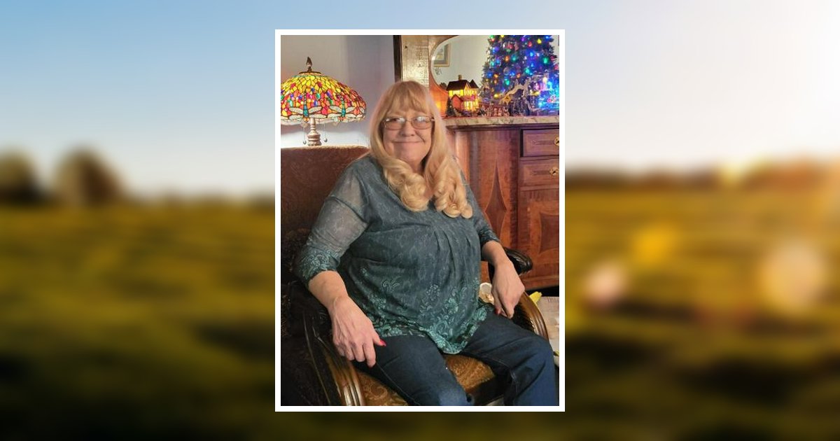 Rebecca L. (Hall) Seiling Obituary 2022 Frank E Smith Funeral Home