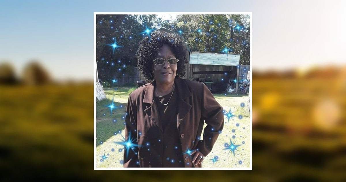 Sandra Faye Shannon Obituary 2023 Dillard Funeral Homes