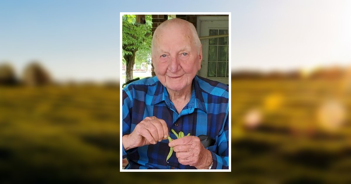 Ross Jones, of Wartburg Obituary 2021 Schubert Funeral Home