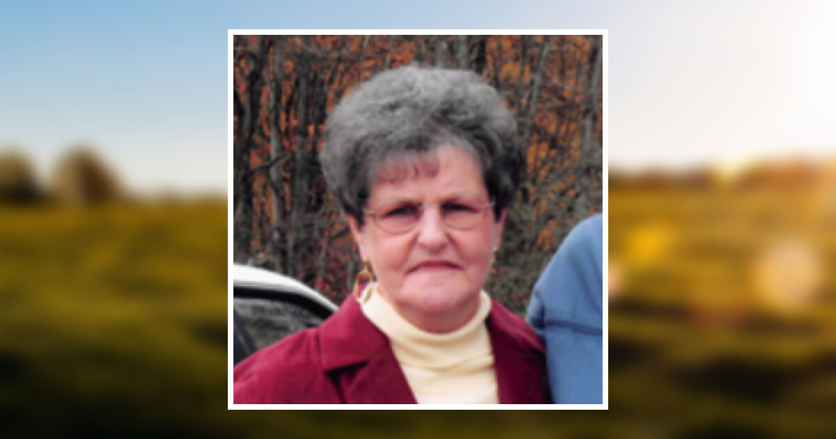 Phyllis Ann Hayes Obituary 2019 - Farrar Funeral Home