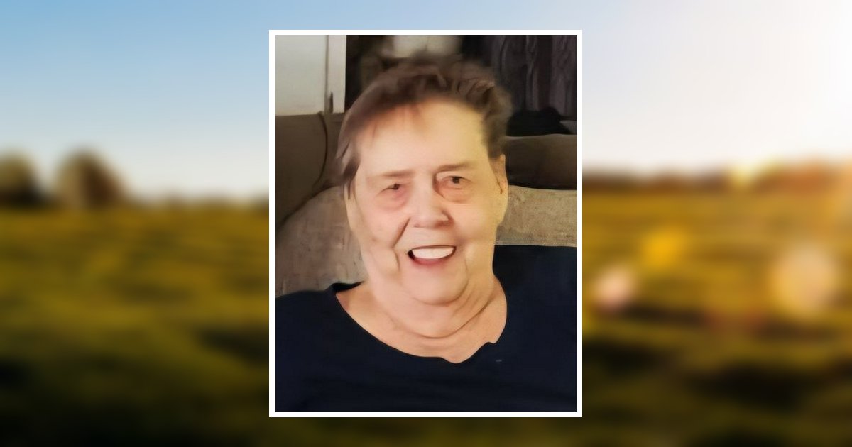 Judye M. Rann Obituary, Carrier Mills, IL