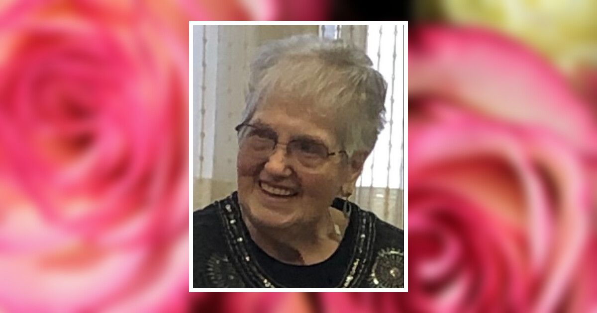 Shirley Ann Smets Obituary 2024 ReynoldsLove Funeral Home