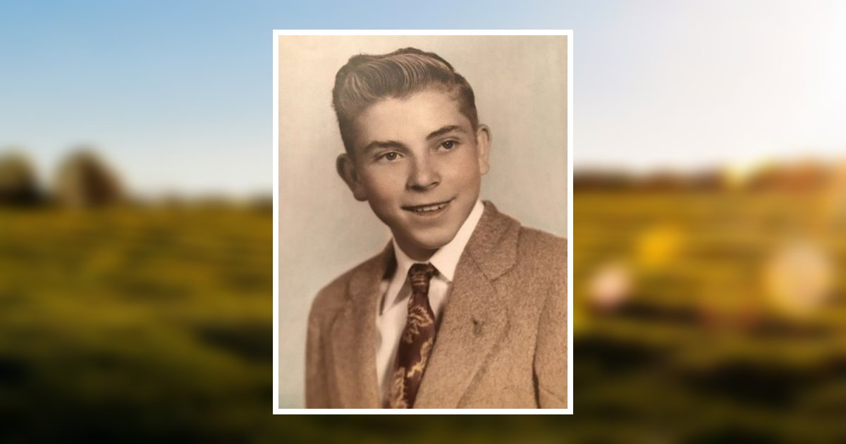 Msg (Ret) James William Keyt Obituary 2020 Vance Brooks Funeral Home