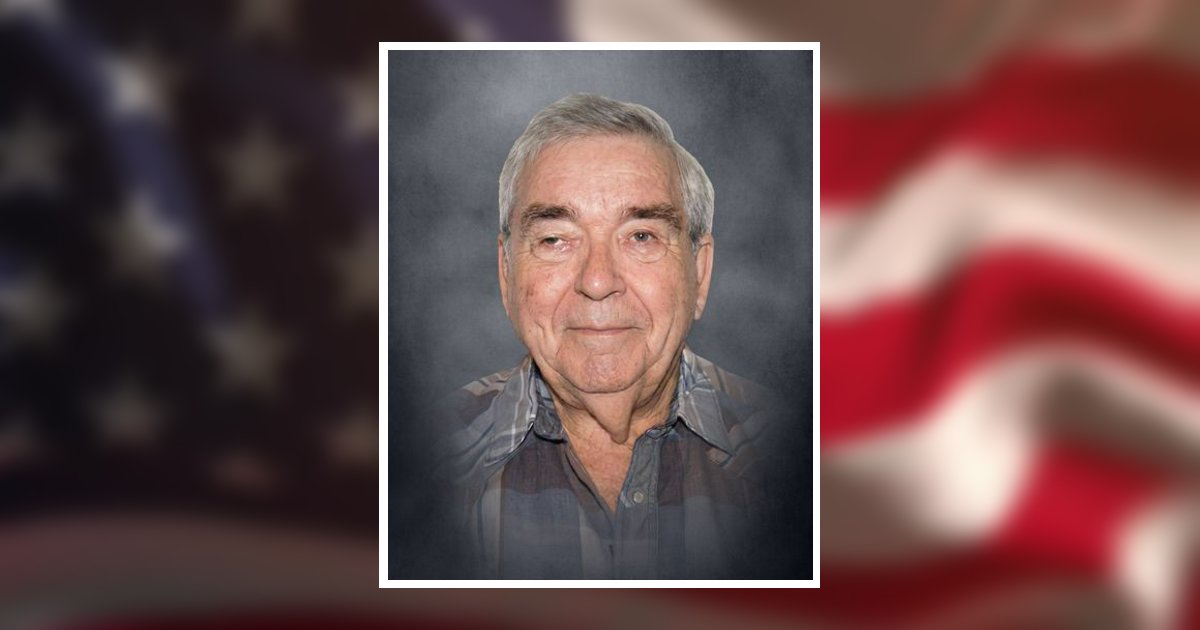 Larry Woodrow Williamson