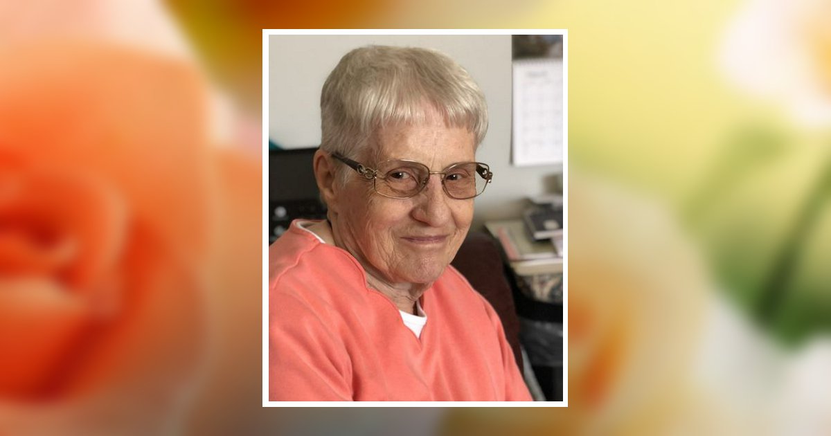 Margaret Olive Root Mcknight Obituary, Salt Lake City, UT