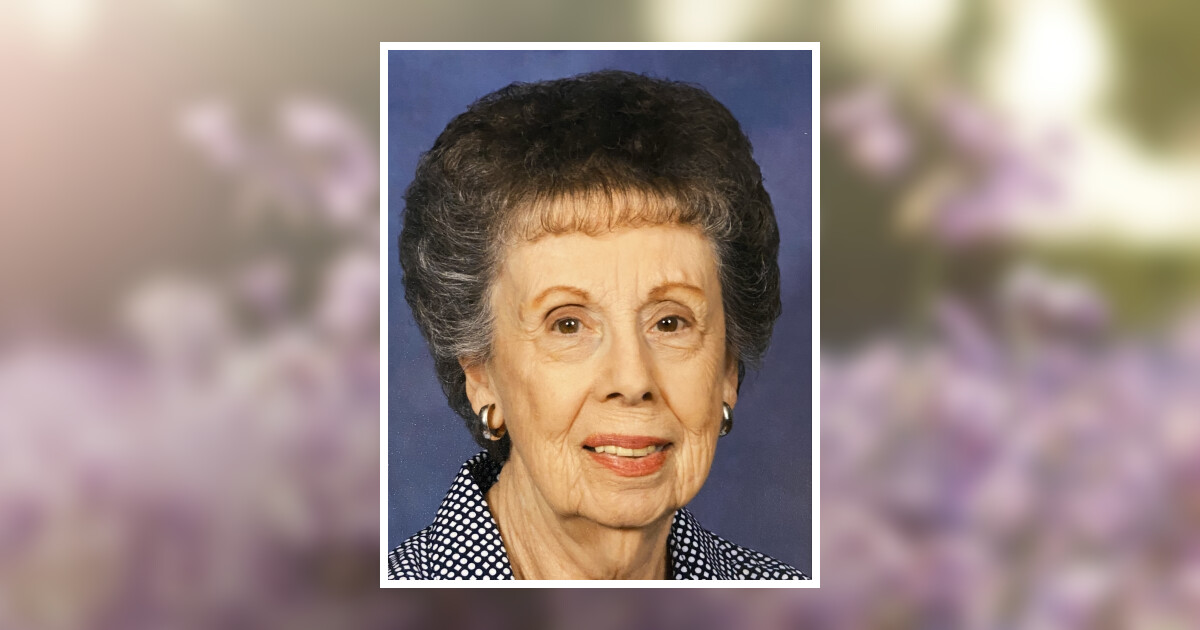 Betty A. Williams Obituary March 20, 2024 Ridgeway Funeral Home