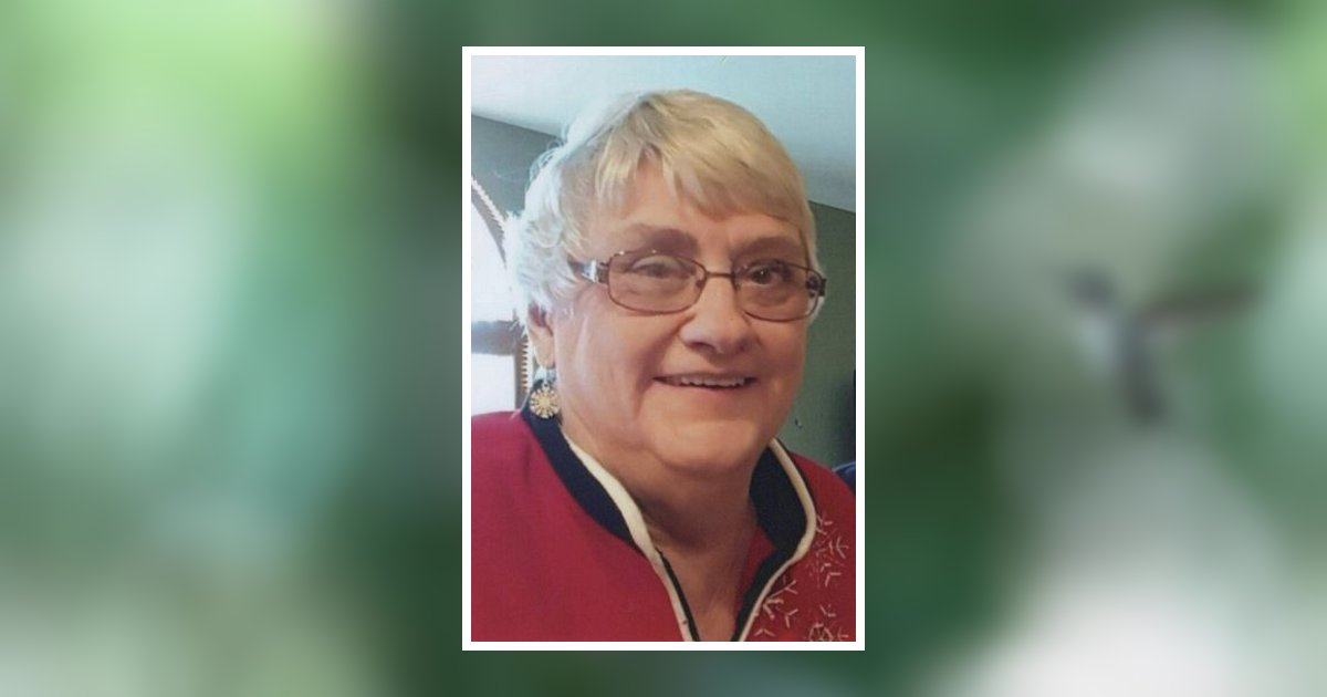 Jeanne Eileen HansonOlson Fergus Falls, MN Obituary