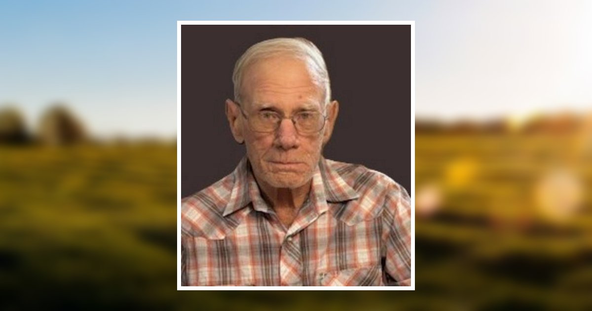 Dail Emmet Vorderstrasse Obituary, Deshler, NE