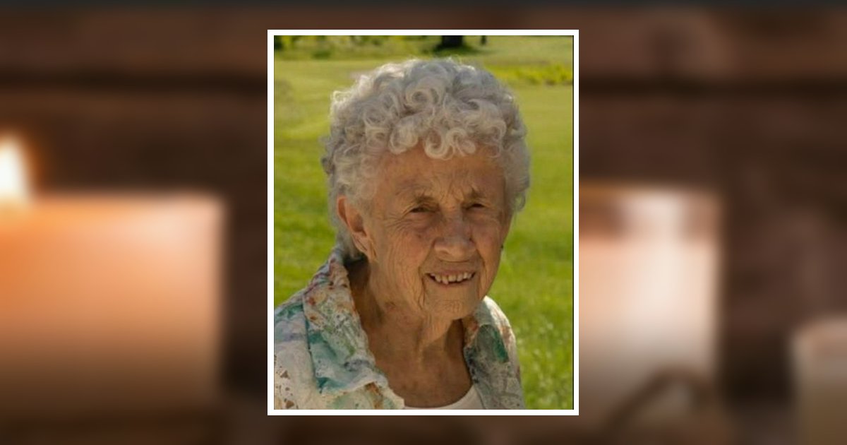 Jean Crider Obituary, Circleville, OH