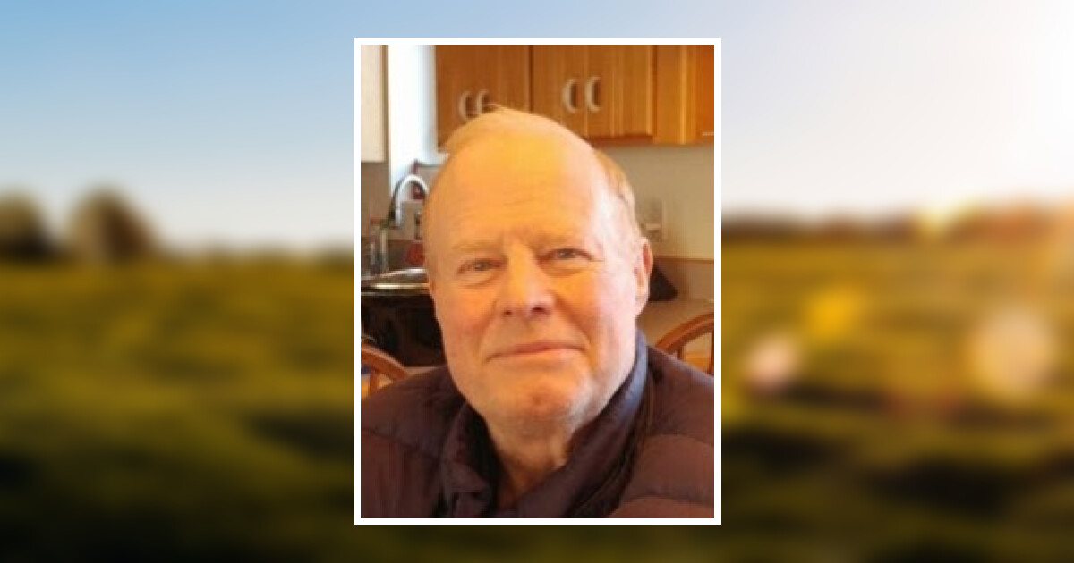 Kenneth Black Obituary October 26, 2023 - Legacy Funerals & Cremation