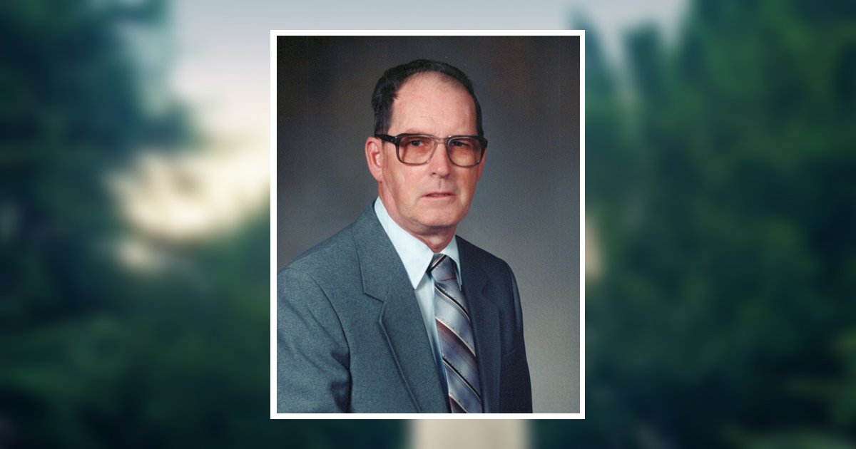 Portrait of Sr. Rev. Charles Howard Ferguson