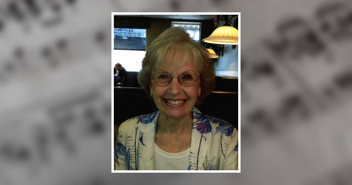 Marilyn Miller Stewart Obituary 2023 - Speaks Chapel