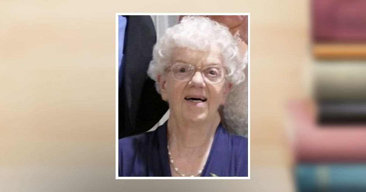 Phyllis Lasnier Obituary, Enosburg Falls, VT