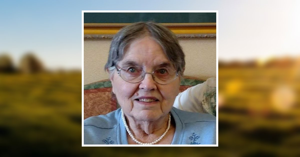 Martha Miller Obituary October 18, 2017 Beatty & Peterseim Funeral