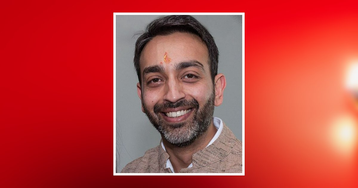 Gaurav Menon Obituary, Atco, NJ