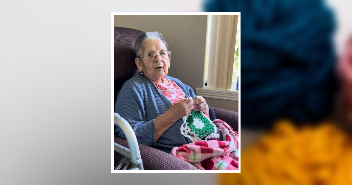 Louisa Gutierrez Obituary, Idaho Falls, ID