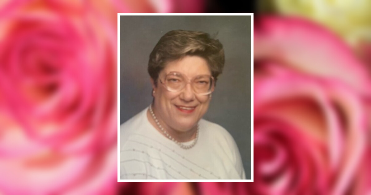 Mary Wyl Donaldson Redmon Obituary 2023 - Shepard Roberson Funeral Home