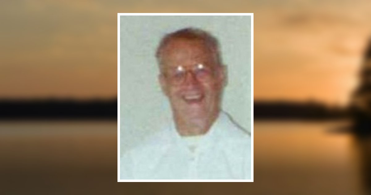 L. Gerald Patterson Obituary 2024 Opatovsky Funeral Homes