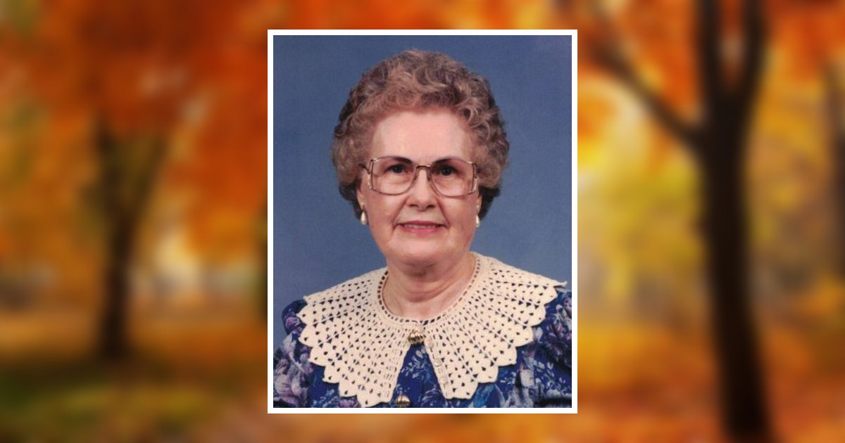 Maudie "Christine" Gentry Obituary, Dickson, TN