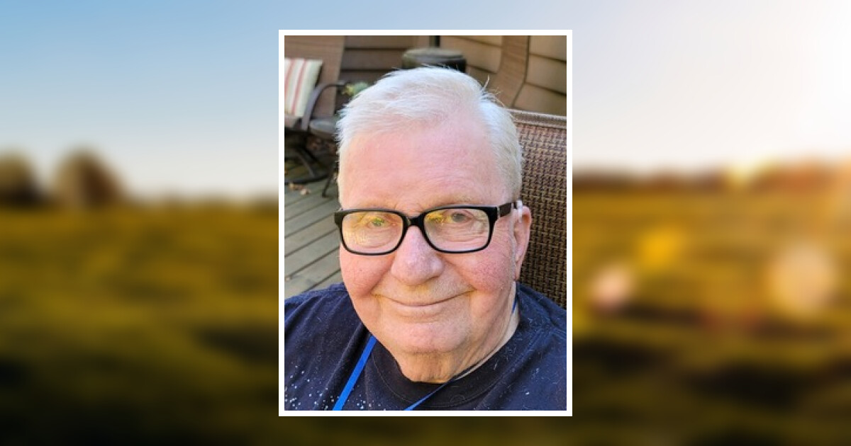 Charles Paulson Obituary 2021 Mahn Family Funeral and Cremation Services