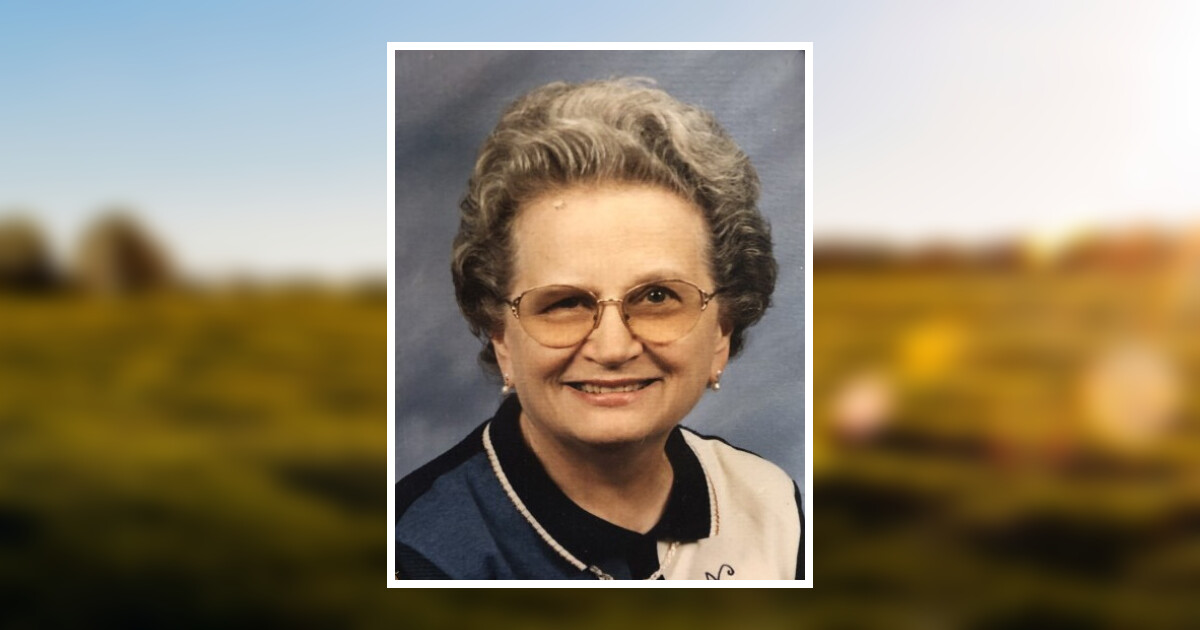 Ruth Wood Obituary 2022 Brainard Funeral Home and Cremation Center