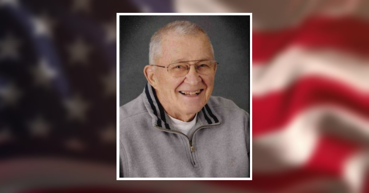Jr. Frederick J. Scheuerman Berea, OH Obituary