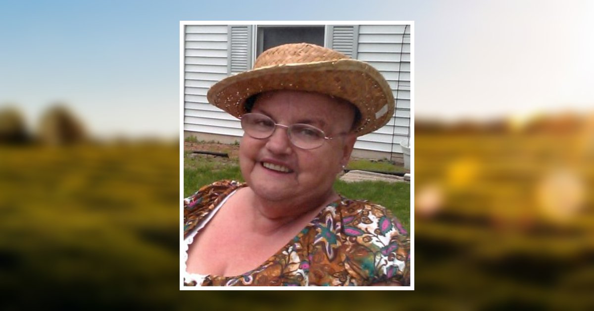 Margaret Stowell Obituary 2013 Cress Funeral and Cremation Services