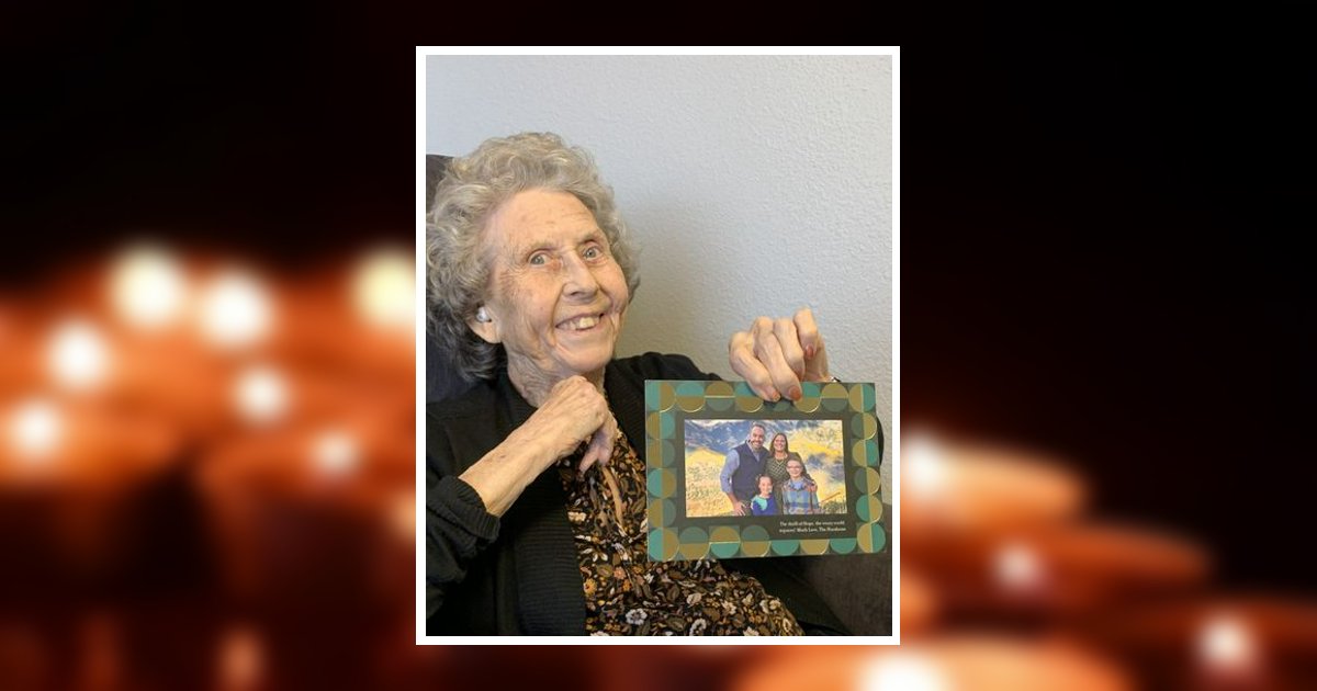 Picture Gloria Lee Fagen