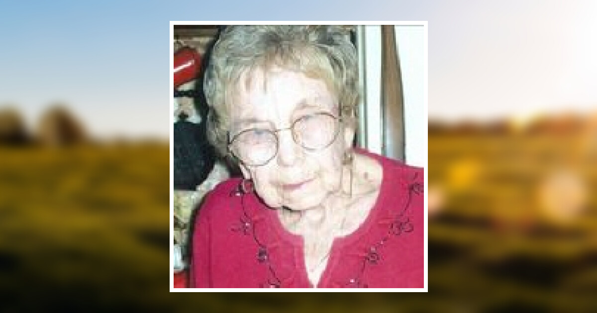 Lydia Faye Waldrum Obituary 2008 - Craig-Hurtt Funeral Home