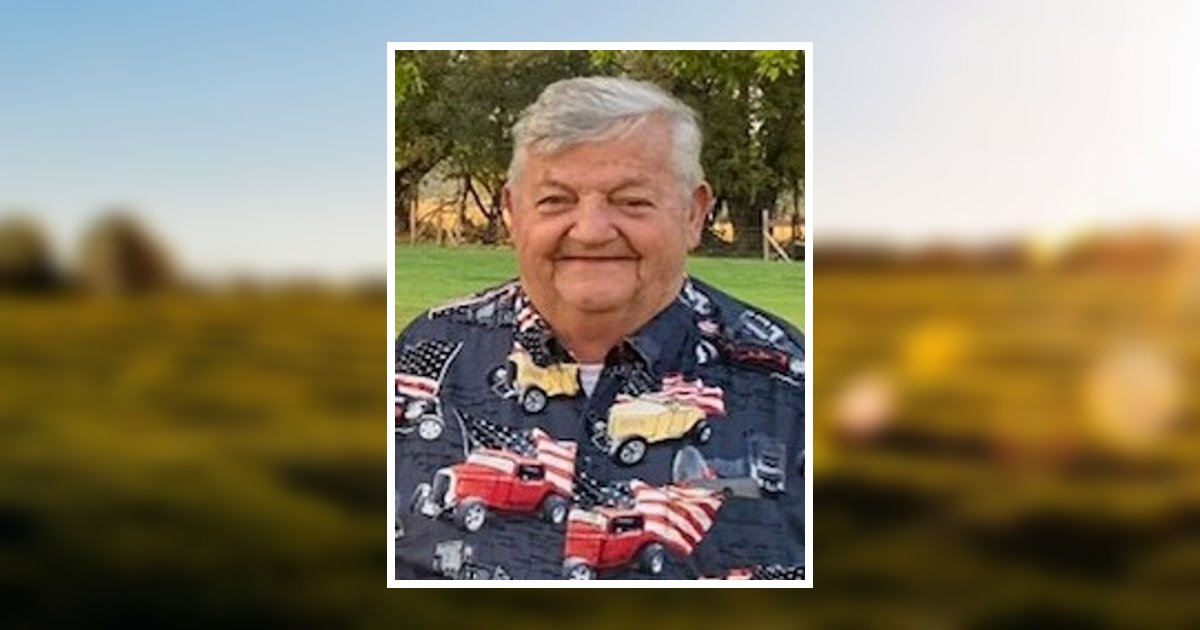 Gerald Kitzman Obituary 2020 Parker Kohl Funeral Home & Crematory