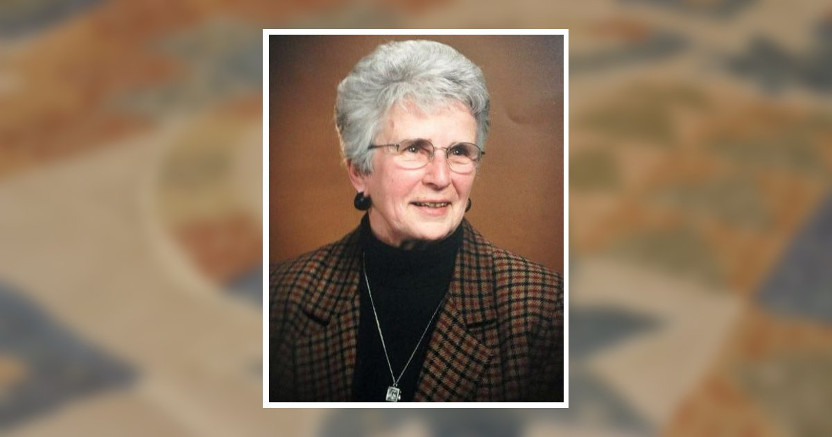 Joyce Core Obituary, Lakeview, OH