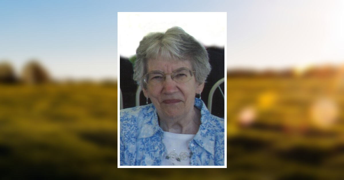 Marilyn Mitchell Obituary 2020 - Randall & Roberts Funeral Home