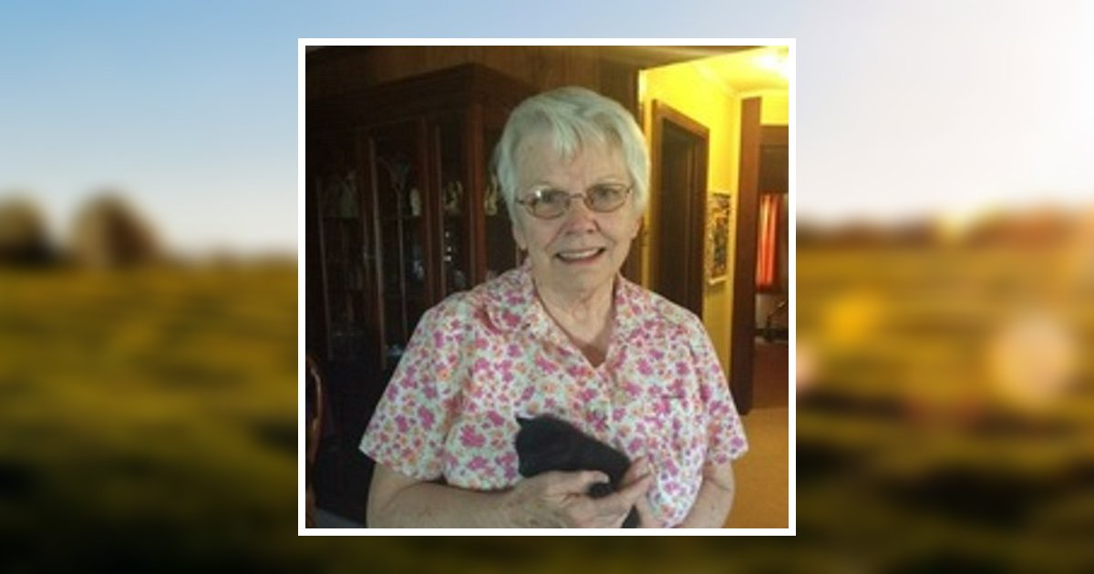 Jacquelyn Williams Maxey Obituary 2020 Gentry Family Funeral Service