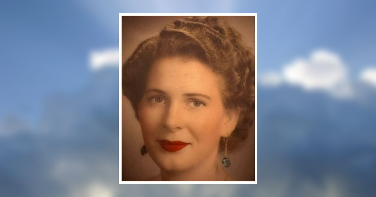 Betty Yvonne Mallory