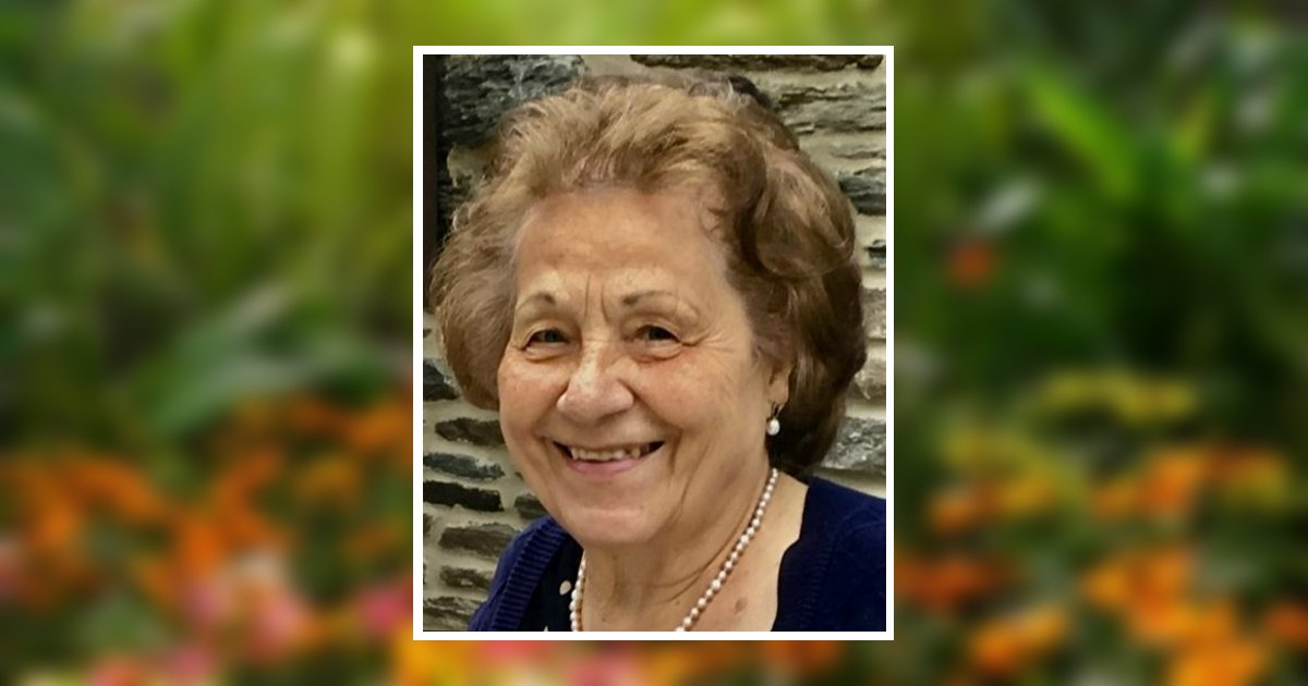 Antigone Sotos Obituary, West Reading, PA