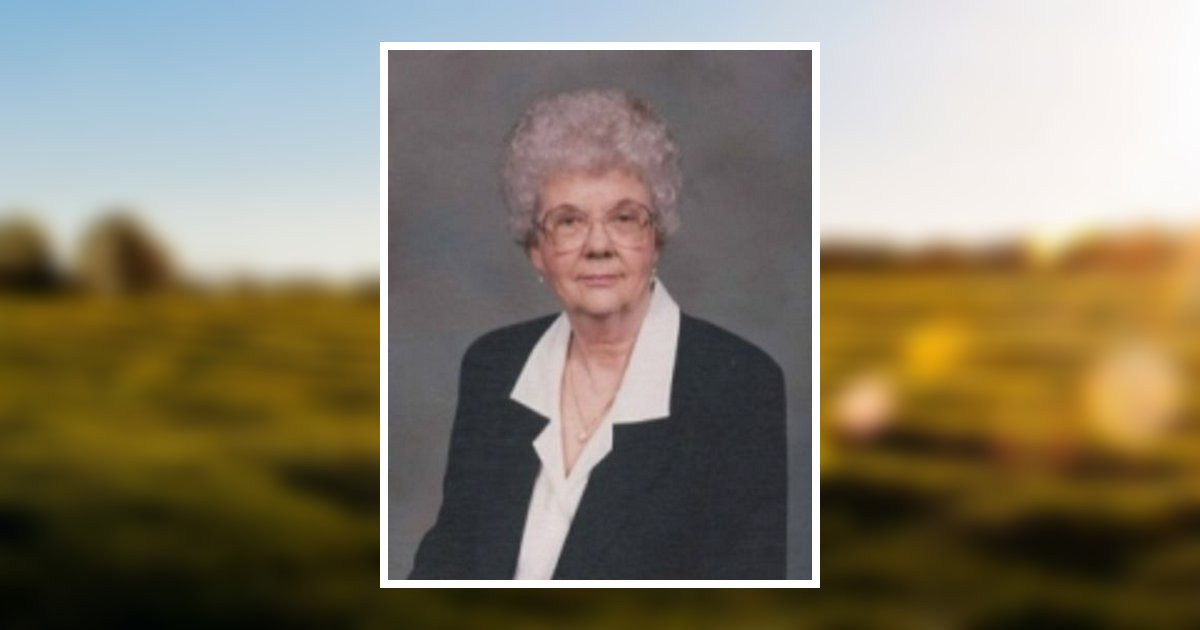 Frances White Griffin Obituary February 7, 2011 Hayworth Miller