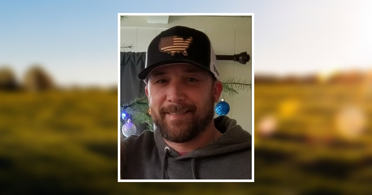 Richard Brian Page Obituary 2023 - Eversole Mortuary