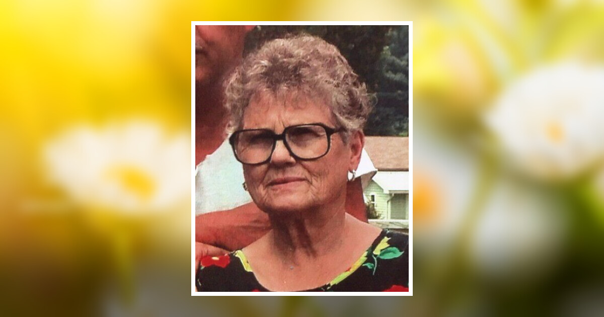 Joan Irene Brown Obituary December 19, 2022 Roberts Funeral Home