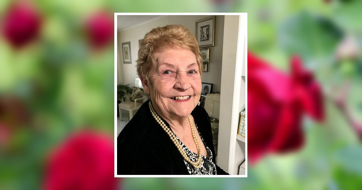 Portrait of Angelina Deluca