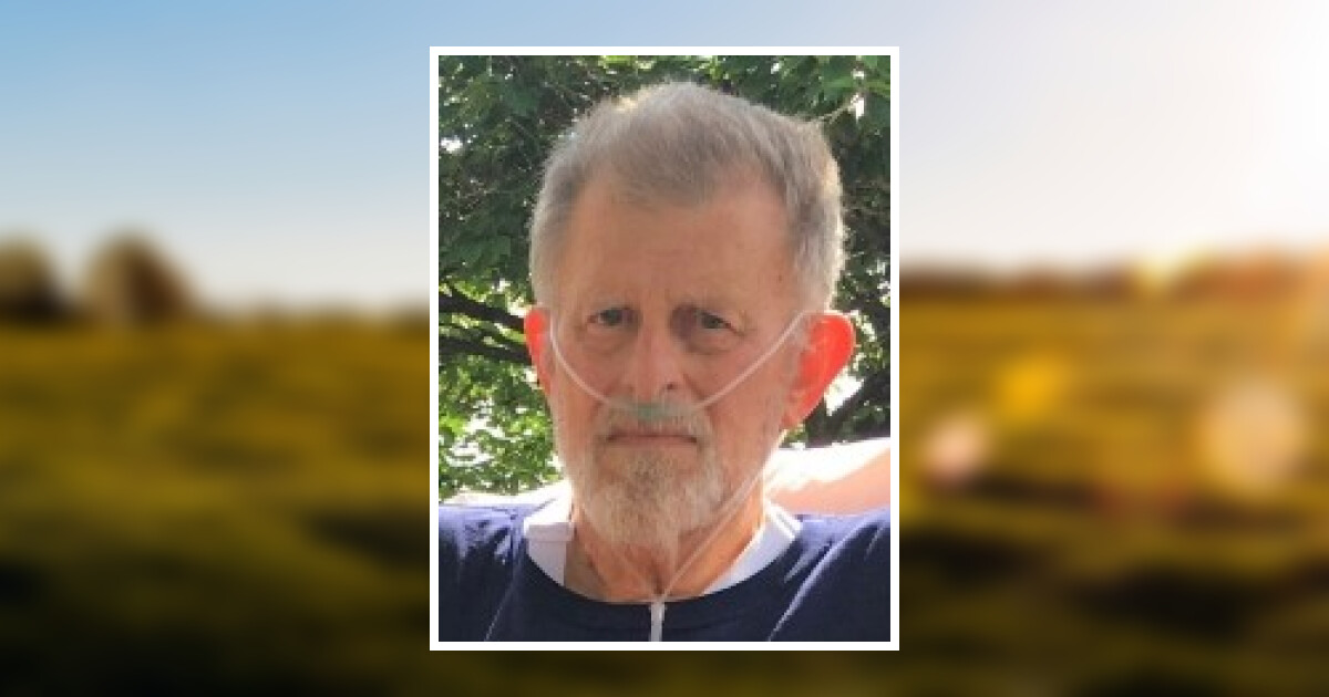 Robert "Bob" Lemke Obituary 2022 - McComas Family Funeral Homes