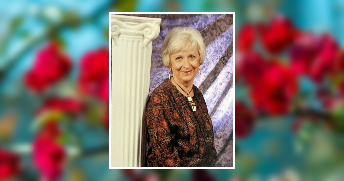 Betty Ann Jones Stocks Obituary, Adamsville, TN