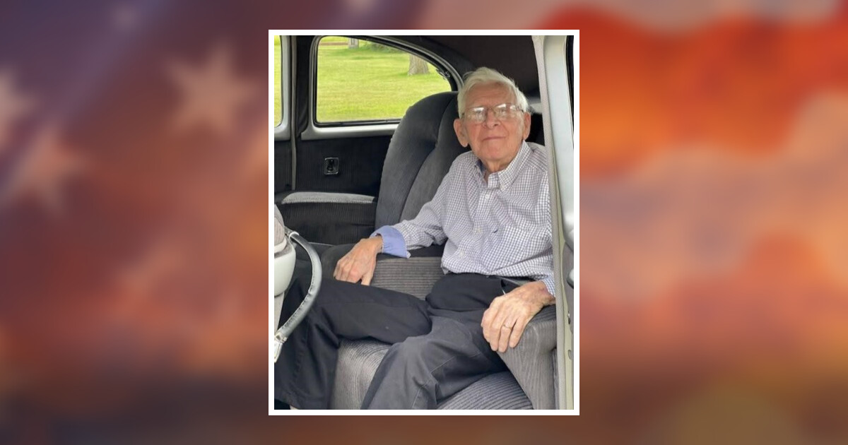 Roger D. Stenerson Obituary May 31, 2024 - Wright Funeral Home and ...