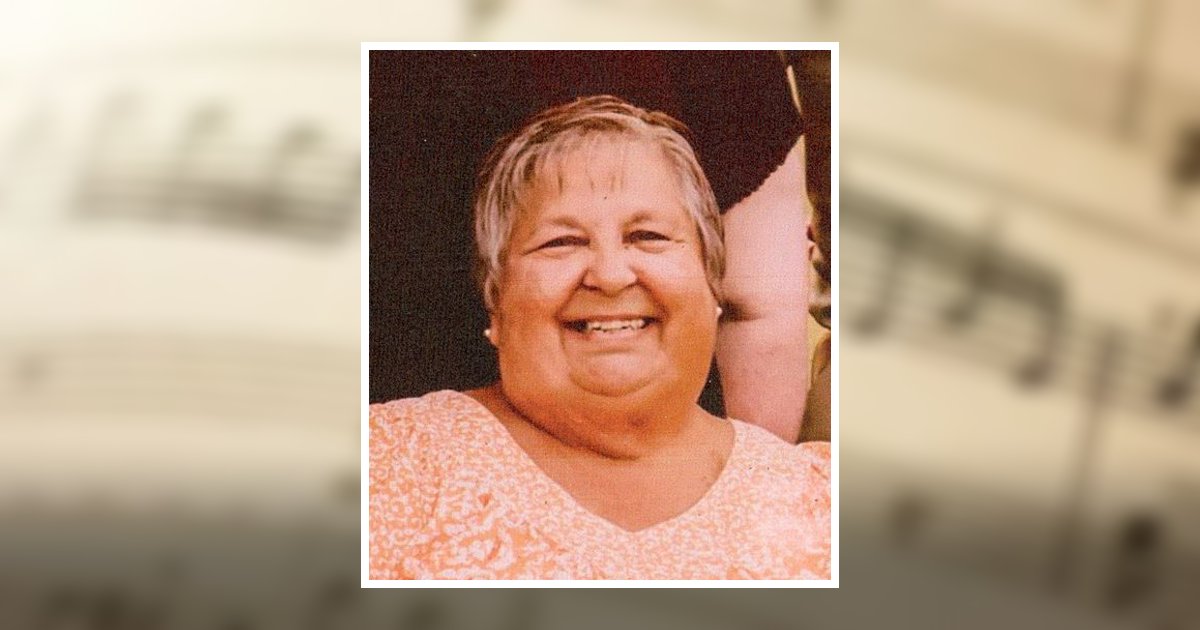 Karen Bowdle Obituary 2023 Ebright Funeral Homes